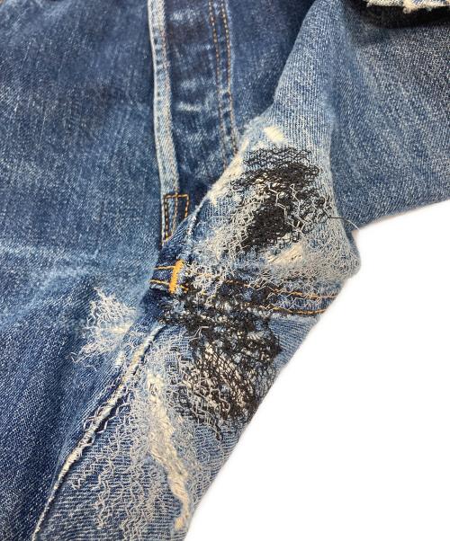 LEVI'S（リーバイス）LEVI'S (リーバイス) 501XX復刻デニムパンツ インディゴ サイズ:31×36の古着・服飾アイテム