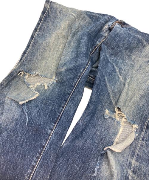 LEVI'S（リーバイス）LEVI'S (リーバイス) 501XX復刻デニムパンツ インディゴ サイズ:31×36の古着・服飾アイテム