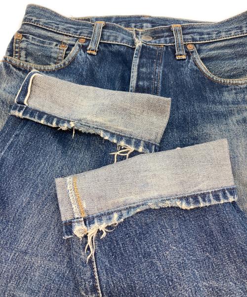 LEVI'S（リーバイス）LEVI'S (リーバイス) 501XX復刻デニムパンツ インディゴ サイズ:31×36の古着・服飾アイテム