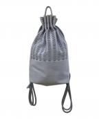 GOOD GOODS ISSEY MIYAKEグッドグッズ イッセイミヤケ）の古着「MOKKO KNAPSACK/リュック」｜ブルー