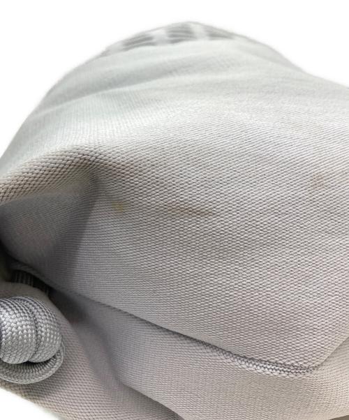 GOOD GOODS ISSEY MIYAKE（グッドグッズ イッセイミヤケ）GOOD GOODS ISSEY MIYAKE (グッドグッズ イッセイミヤケ) MOKKO KNAPSACK/リュック ブルーの古着・服飾アイテム