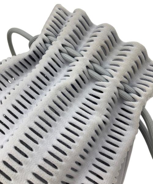 GOOD GOODS ISSEY MIYAKE（グッドグッズ イッセイミヤケ）GOOD GOODS ISSEY MIYAKE (グッドグッズ イッセイミヤケ) MOKKO KNAPSACK/リュック ブルーの古着・服飾アイテム