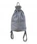 GOOD GOODS ISSEY MIYAKE（グッドグッズ イッセイミヤケ）の古着「MOKKO KNAPSACK/リュック」｜ブルー