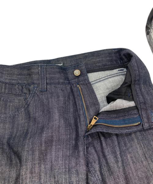 DOLCE & GABBANA（ドルチェ＆ガッバーナ）DOLCE & GABBANA (ドルチェ＆ガッバーナ) デニムパンツ インディゴ サイズ:16の古着・服飾アイテム