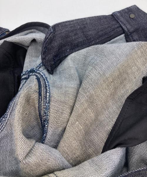 DOLCE & GABBANA（ドルチェ＆ガッバーナ）DOLCE & GABBANA (ドルチェ＆ガッバーナ) デニムパンツ インディゴ サイズ:16の古着・服飾アイテム