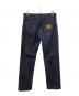 DOLCE & GABBANA (ドルチェ＆ガッバーナ) デニムパンツ インディゴ サイズ:16：7000円
