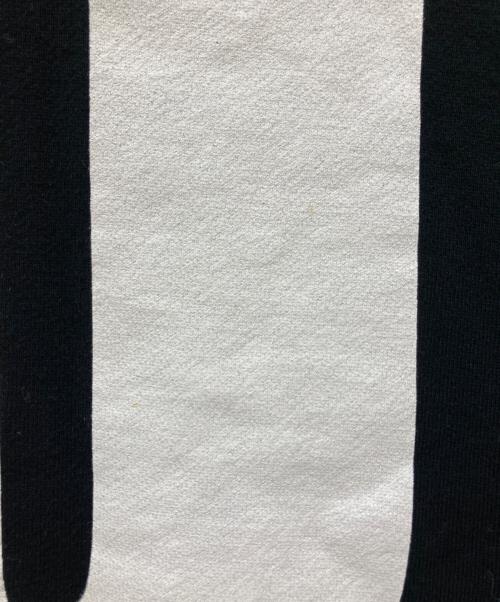 UNDERCOVER（アンダーカバー）UNDERCOVER (アンダーカバー) ロゴプリントスウェット ブラック サイズ:5の古着・服飾アイテム