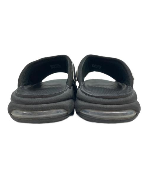 NIKE（ナイキ）NIKE (ナイキ) Air More Uptempo Slides ブラック サイズ:28の古着・服飾アイテム