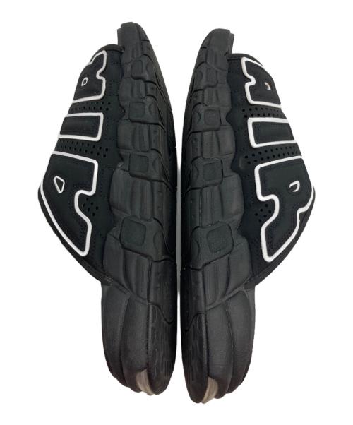 NIKE（ナイキ）NIKE (ナイキ) Air More Uptempo Slides ブラック サイズ:28の古着・服飾アイテム