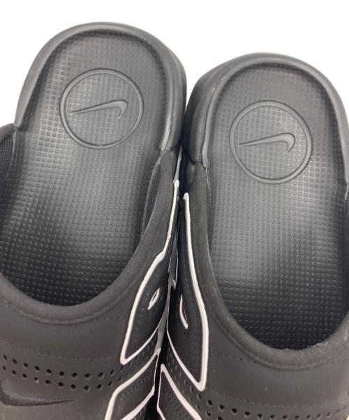 NIKE（ナイキ）NIKE (ナイキ) Air More Uptempo Slides ブラック サイズ:28の古着・服飾アイテム