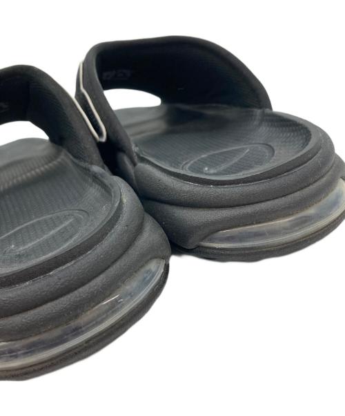 NIKE（ナイキ）NIKE (ナイキ) Air More Uptempo Slides ブラック サイズ:28の古着・服飾アイテム