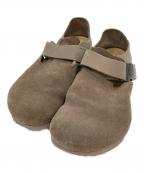 BIRKENSTOCKビルケンシュトック）の古着「ロンドン/LONDON TECH」｜ブラウン