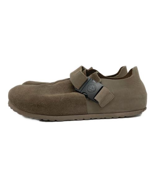 BIRKENSTOCK（ビルケンシュトック）BIRKENSTOCK (ビルケンシュトック) ロンドン/LONDON TECH ブラウン サイズ:28の古着・服飾アイテム