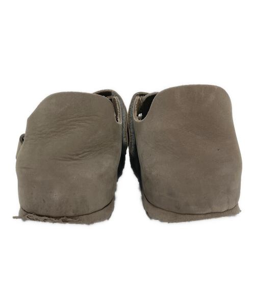 BIRKENSTOCK（ビルケンシュトック）BIRKENSTOCK (ビルケンシュトック) ロンドン/LONDON TECH ブラウン サイズ:28の古着・服飾アイテム