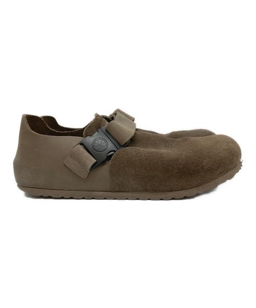 BIRKENSTOCK（ビルケンシュトック）BIRKENSTOCK (ビルケンシュトック) ロンドン/LONDON TECH ブラウン サイズ:28の古着・服飾アイテム