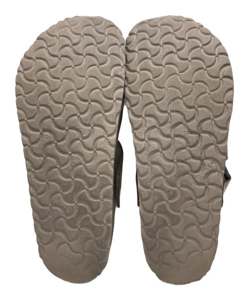 BIRKENSTOCK（ビルケンシュトック）BIRKENSTOCK (ビルケンシュトック) ロンドン/LONDON TECH ブラウン サイズ:28の古着・服飾アイテム