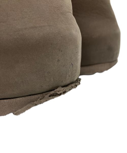 BIRKENSTOCK（ビルケンシュトック）BIRKENSTOCK (ビルケンシュトック) ロンドン/LONDON TECH ブラウン サイズ:28の古着・服飾アイテム