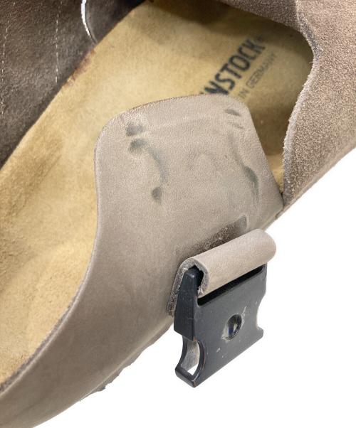 BIRKENSTOCK（ビルケンシュトック）BIRKENSTOCK (ビルケンシュトック) ロンドン/LONDON TECH ブラウン サイズ:28の古着・服飾アイテム