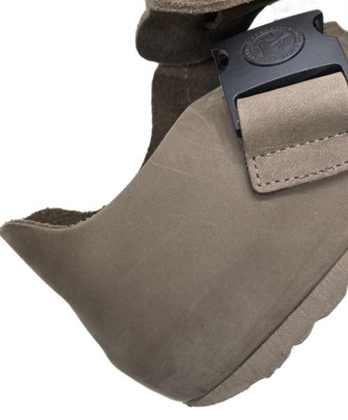BIRKENSTOCK（ビルケンシュトック）BIRKENSTOCK (ビルケンシュトック) ロンドン/LONDON TECH ブラウン サイズ:28の古着・服飾アイテム