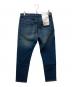 ACNE STUDIOS (アクネ ストゥディオズ) テーパードデニムパンツ インディゴ サイズ:W32×L32：8000円