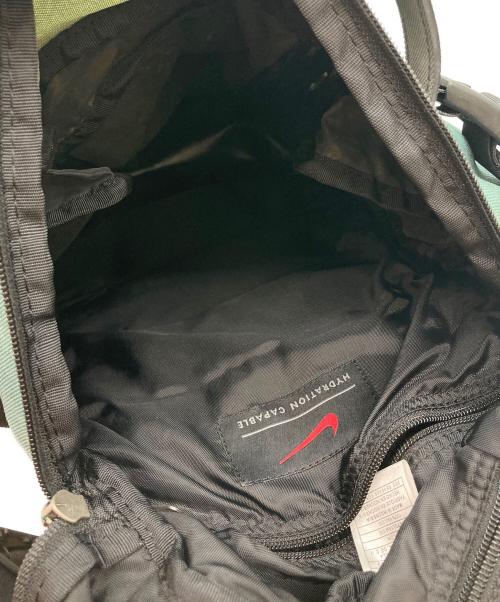 NIKE ACG（ナイキエーシージー）NIKE ACG (ナイキエーシージー) リュック グリーン サイズ:-の古着・服飾アイテム