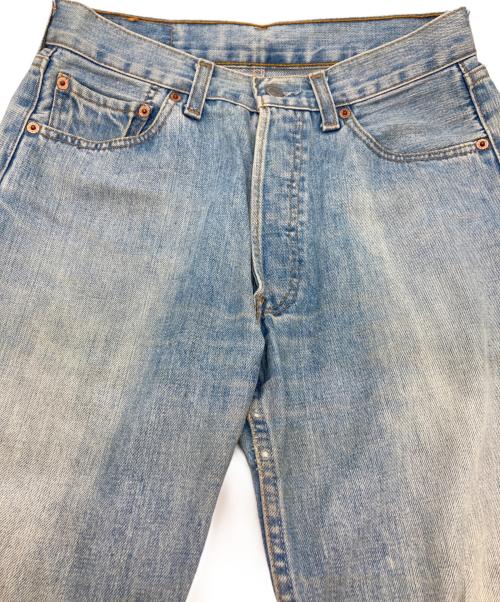 LEVI'S（リーバイス）LEVI'S (リーバイス) 501デニムパンツ インディゴ サイズ:29の古着・服飾アイテム