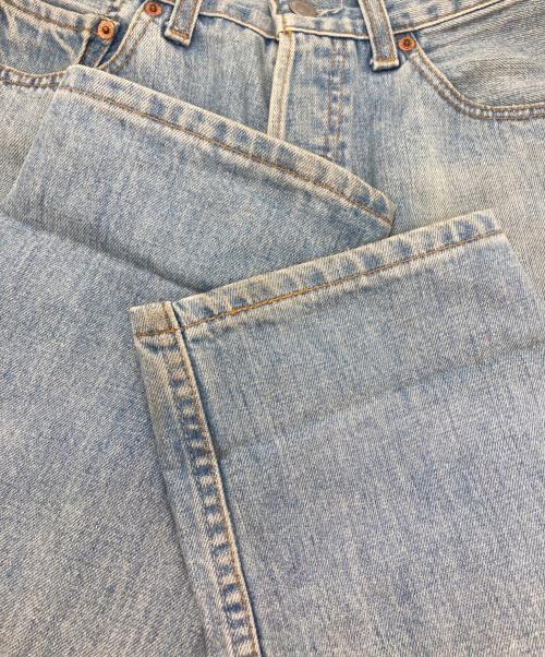 LEVI'S（リーバイス）LEVI'S (リーバイス) 501デニムパンツ インディゴ サイズ:29の古着・服飾アイテム