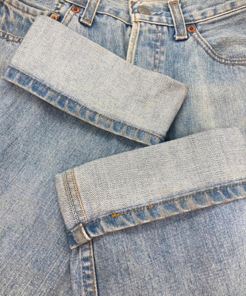 LEVI'S（リーバイス）LEVI'S (リーバイス) 501デニムパンツ インディゴ サイズ:29の古着・服飾アイテム