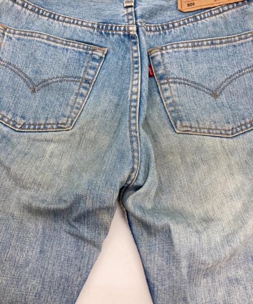 LEVI'S（リーバイス）LEVI'S (リーバイス) 501デニムパンツ インディゴ サイズ:29の古着・服飾アイテム