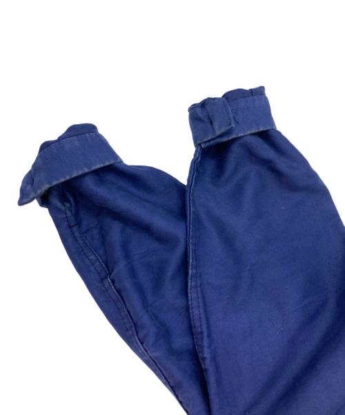 Le Favori（ル ファヴォリ）le favori (ル ファヴォリ) モールスキンワークジャケット ネイビー サイズ:-の古着・服飾アイテム