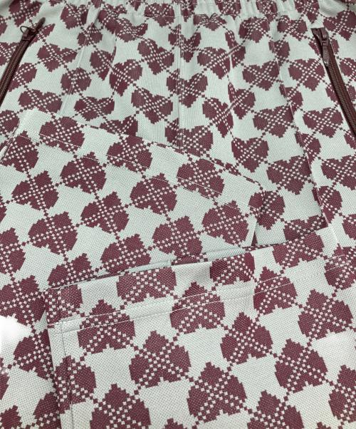 Needles（ニードルズ）Needles (ニードルズ) トラックパンツ ボルドー サイズ:2の古着・服飾アイテム