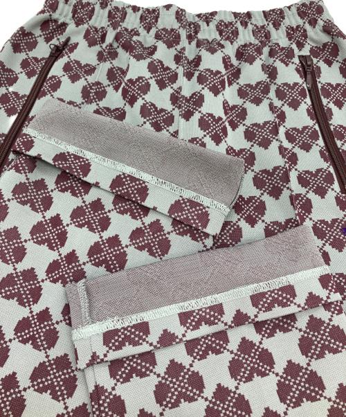 Needles（ニードルズ）Needles (ニードルズ) トラックパンツ ボルドー サイズ:2の古着・服飾アイテム