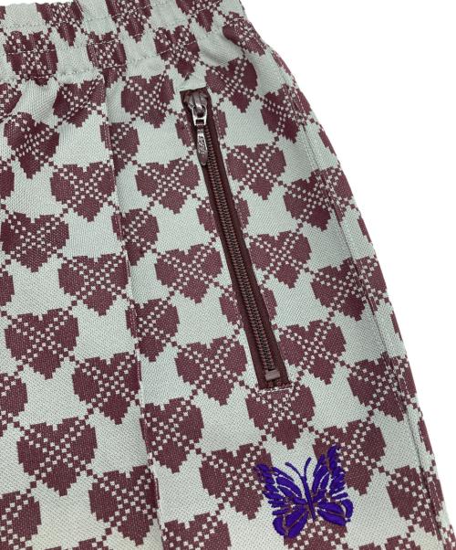 Needles（ニードルズ）Needles (ニードルズ) トラックパンツ ボルドー サイズ:2の古着・服飾アイテム