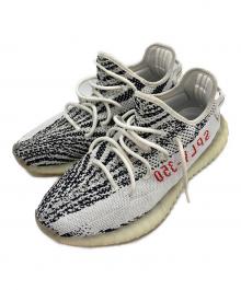 adidas（アディダス）の古着「boost 350 V2 Zebra」｜ホワイト
