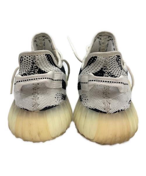 adidas（アディダス）adidas (アディダス) boost 350 V2 Zebra ホワイト サイズ:28の古着・服飾アイテム
