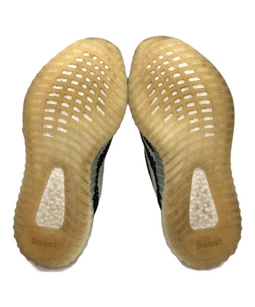 adidas（アディダス）adidas (アディダス) boost 350 V2 Zebra ホワイト サイズ:28の古着・服飾アイテム