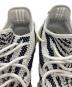 中古・古着 adidas (アディダス) boost 350 V2 Zebra ホワイト サイズ:28：6000円