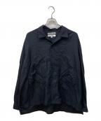 F/CE.エフシーイー）の古着「LIGHTWEIGHT MICRO SHIRT」｜ブラック