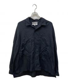F/CE.（エフシーイー）の古着「LIGHTWEIGHT MICRO SHIRT」｜ブラック
