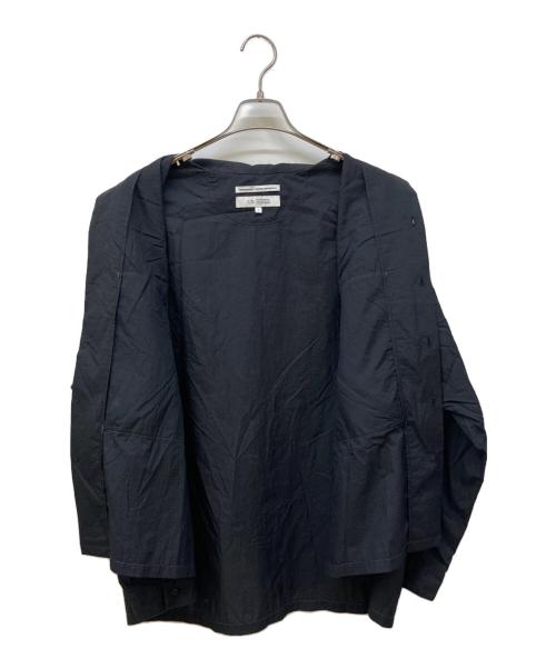 F/CE.（エフシーイー）F/CE. (エフシーイー) LIGHTWEIGHT MICRO SHIRT ブラック サイズ:Lの古着・服飾アイテム