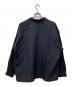 F/CE. (エフシーイー) LIGHTWEIGHT MICRO SHIRT ブラック サイズ:L：20000円