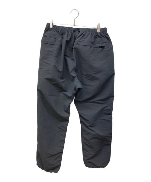 GRAMICCI（グラミチ）GRAMICCI (グラミチ) EKAL (エカル) ナイロンパンツ グレー サイズ:Lの古着・服飾アイテム