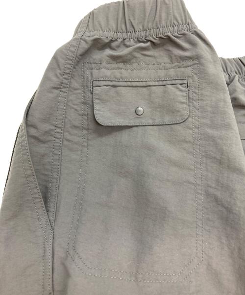 GRAMICCI（グラミチ）GRAMICCI (グラミチ) EKAL (エカル) ナイロンパンツ グレー サイズ:Lの古着・服飾アイテム