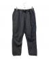 GRAMICCI（グラミチ）の古着「ナイロンパンツ」｜グレー