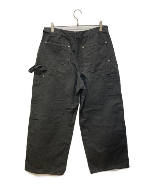 JOURNAL STANDARD（ジャーナルスタンダード）JOURNAL STANDARD (ジャーナルスタンダード) ダブルニーペインターパンツ カーキ サイズ:XLの古着・服飾アイテム