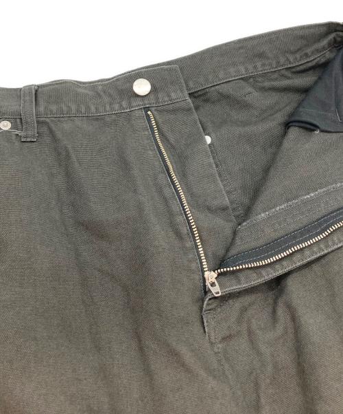 JOURNAL STANDARD（ジャーナルスタンダード）JOURNAL STANDARD (ジャーナルスタンダード) ダブルニーペインターパンツ カーキ サイズ:XLの古着・服飾アイテム