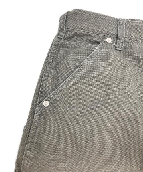 JOURNAL STANDARD（ジャーナルスタンダード）JOURNAL STANDARD (ジャーナルスタンダード) ダブルニーペインターパンツ カーキ サイズ:XLの古着・服飾アイテム