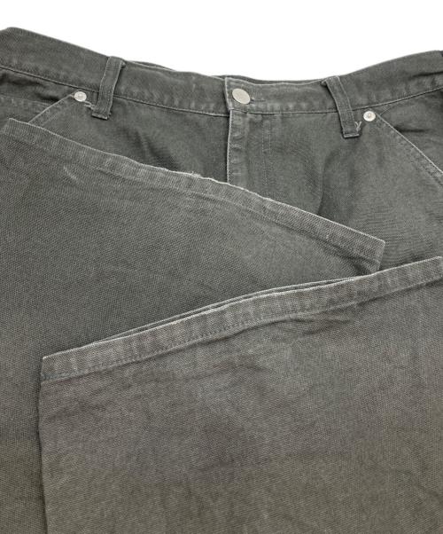 JOURNAL STANDARD（ジャーナルスタンダード）JOURNAL STANDARD (ジャーナルスタンダード) ダブルニーペインターパンツ カーキ サイズ:XLの古着・服飾アイテム