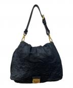 Marc by Marc Jacobsマークバイマークジェイコブス）の古着「ワンショルダーバッグ」｜ブラック