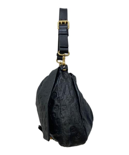 Marc by Marc Jacobs（マークバイマークジェイコブス）Marc by Marc Jacobs (マークバイマークジェイコブス) ワンショルダーバッグ ブラックの古着・服飾アイテム
